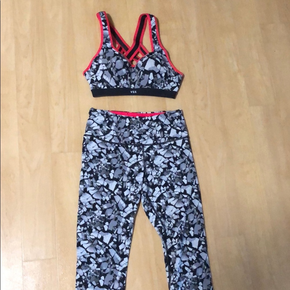 VSX reflective set